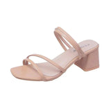 Sanne™- Damen Orthopädische Sandalen – Rosa
