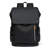 Herren Groß Gadget Rucksack | Wasserdicht – Schwarz