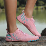 Levity™-Sneaker mit Anatomischer Passform und Ultra-Flexibler Sohle – Pink