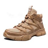 Arbeits- und sicherheitsschuhe – kai – Khaki