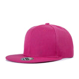 Rafał – Klassische Kappe – Rosa-Rot