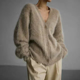 Daisy™ - Kaschmirpullover – Beige