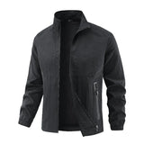 Roscoe - Leichte Jacke – Schwarz