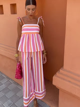 Hanne  | Komplettes Sommer Set Frisch – Rosa