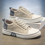 CORVIANOR - Atmungsaktive Skate Sneakers – Beige