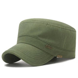 Scania – Robuster Trucker Stil – Armeegrün