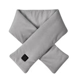 Wärmeschal gegen Nackenschmerzen - ThermaWrap – Grau