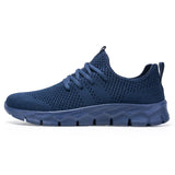 Atmungsaktive Impact-Schuhe – Blau