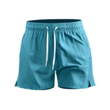 Lorenz | Herren Schwimmshorts – Blau