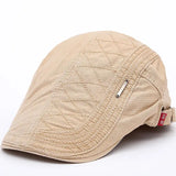 Beeckhoven™ | Retro Pet Cap – Beige
