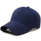 Mik – Stilvolle Kappe – Marineblau