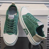 Lurea - Leichte urbane Sneaker – Grün