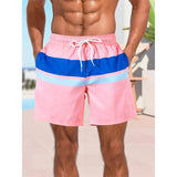 Lloyd | Herren Badehosen – Rosa