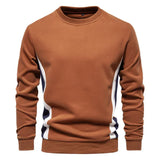 THOMAS™ Pullover – Eleganter Slim-Fit Schnitt Mit Unvergleichlichem Komfort Und Klassischem Design – Braun