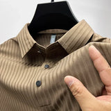 Raphael | Premium Polo-Shirt – Khaki