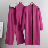 Helena | 3 Stück Klassisches Outfit – Rosa