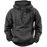 Bastion™ | Widerstandsfähiger Kapuzenpullover – Grau