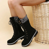 Bertis - damenstiefel – Schwarz