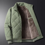Thomas™ - Elegante Winterjacke für Männer – Grün