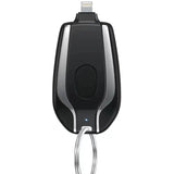 EnergiePod™ Kompakte Ladelösung – Schwarz