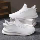 Atmungsaktive Urban-Schuhe – Weiß