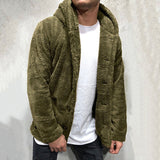Diakon - Fleece-Weste – Grün