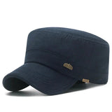 Scania – Robuster Trucker Stil – Marineblau