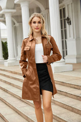 Windjacke für frauen - Britta – Brun