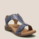 Melody - Bequeme Sandalen für den Sommer – Blau