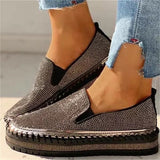 Mia - Elegante Ergomische Damen Schuhe – Schwarz