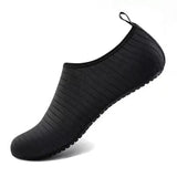 Herren Sommer Wasser Schuhe – Schwarz