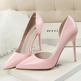 Orthopädische Pumps Eleganz und Komfort – Rosa