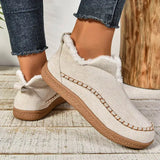 Eliza | Orthopädische Hausschuhe für Damen – Beige