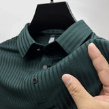 Raphael | Premium Polo-Shirt – Grün