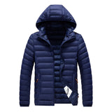 Torvil | wasserdichte jacke – Blau