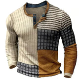 Frederik prime - eleganter pullover – Braun
