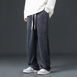 Theodore - Jogginghose mit Kordelzug – Grau