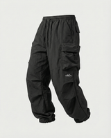 Drune | Outdoor Hosen – Schwarz