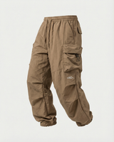 Drune | Outdoor Hosen – Braun