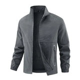 Roscoe - Leichte Jacke – Grau