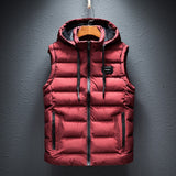 Vidar - Premium Weste – Rot