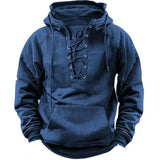 Bastion™ | Widerstandsfähiger Kapuzenpullover – Blau