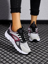 Mariska - wanderschuhe – Schwarz