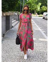 Linda | Bequemes Kleid – ROSA