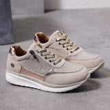 Sophie™ - Sneaker – Beige