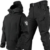 Aurelianus | Ultimativer Outdoor-Komfort und Stil – Schwarz