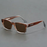 Jorvis - polarisierte Sonnenbrille – Braun