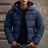 Calvini – thermo-pufferjacke – Blau