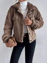Die beste Jacke für Frauen-SOFY – Kamel