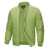 Dominus™ Jacke mit Strategischen Taschen und Premium-Passform – Olivgrün